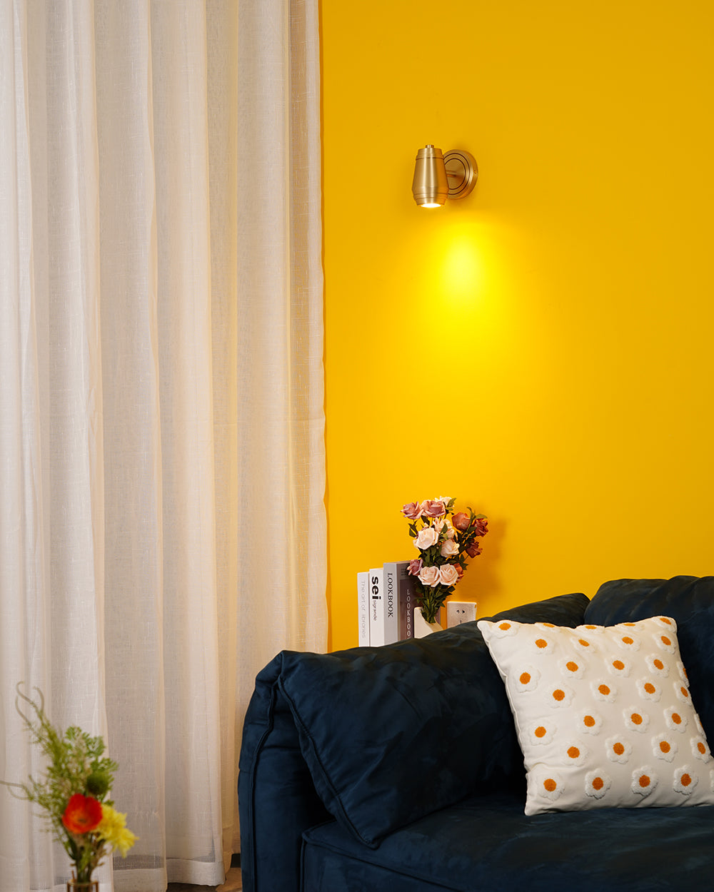 Cask Wall Light
