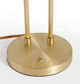 Cedar Moss Table Lamp