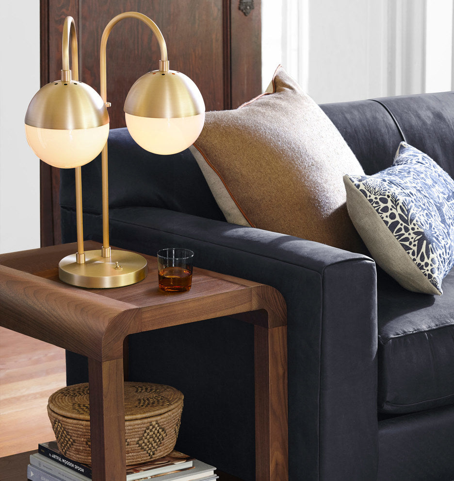 Cedar Moss Table Lamp