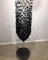 Charcoal Suspended