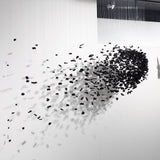 Charcoal Suspended