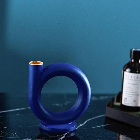 Chase Curved Candle Holders