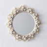 Children Decorative Mirror Baby Room Rabbit Bowknot Wall Frame Creative Home Art Decoration