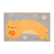 Christmas Cat Bath Mat