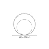Circle Wall Lamp