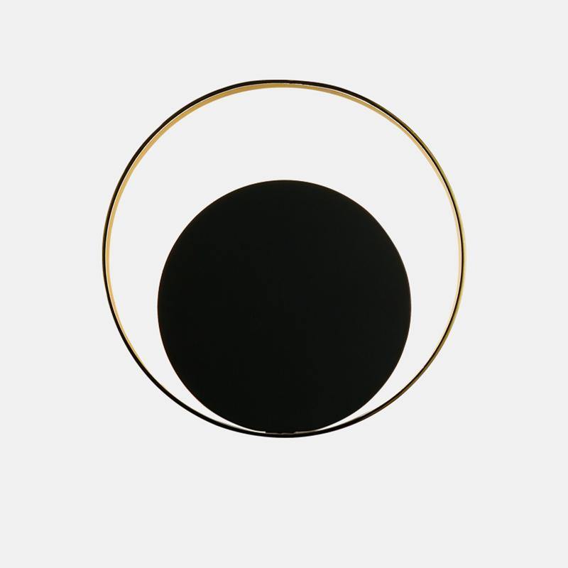 Circle Wall Lamp