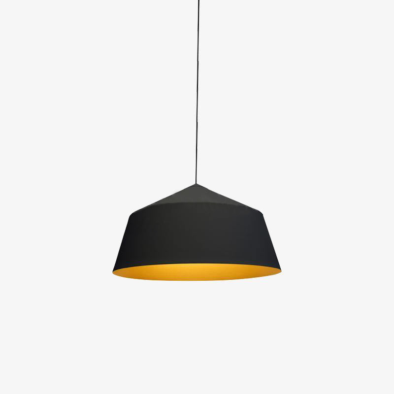 Geometric Art Pendant Light