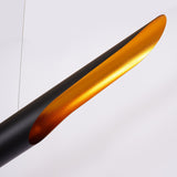 Coltrane Pipe Pendant Lights