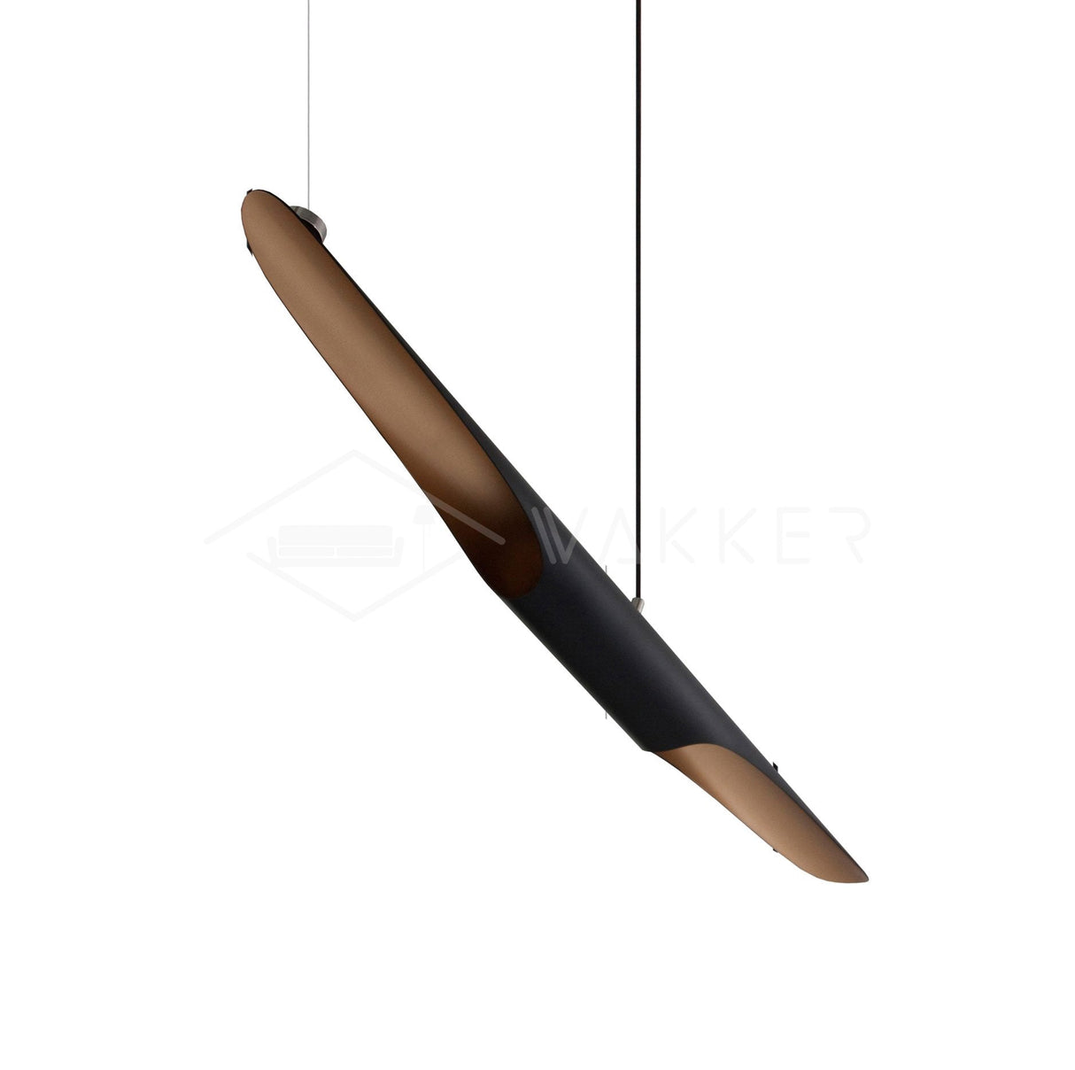 Coltrane Pipe Pendant Lights