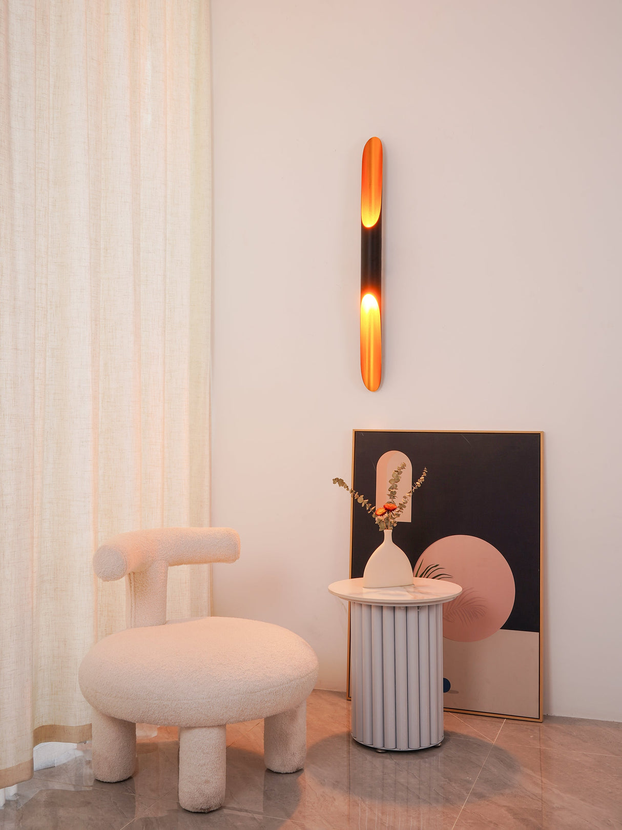 Coltrane Wall Lamp