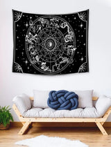 Constellation Print Tapestry