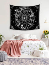 Constellation Print Tapestry