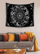 Constellation Print Tapestry