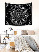 Constellation Print Tapestry