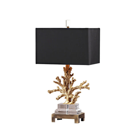 Coral Table Lamp