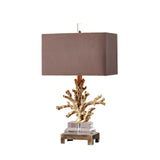 Coral Table Lamp