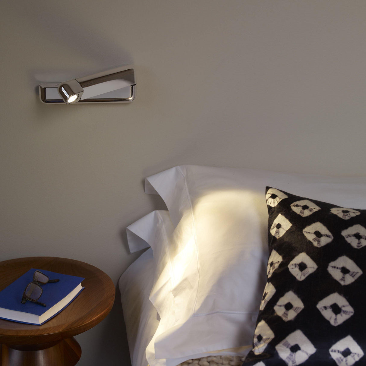Corsa LED Bedside Light