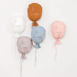 Cotton Balloon Hanging Decor for Kids Chambre Enfant Girl Boy Room Nursery Decoration