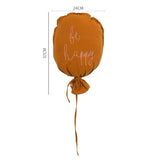 Cotton Balloon Hanging Decor for Kids Chambre Enfant Girl Boy Room Nursery Decoration