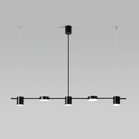 Counterpoint LED Linear Chandelier