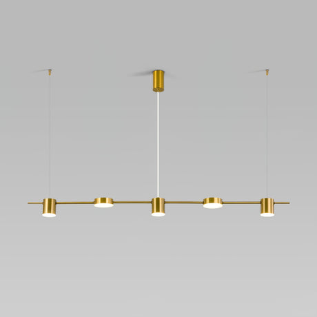 Counterpoint LED Linear Chandelier