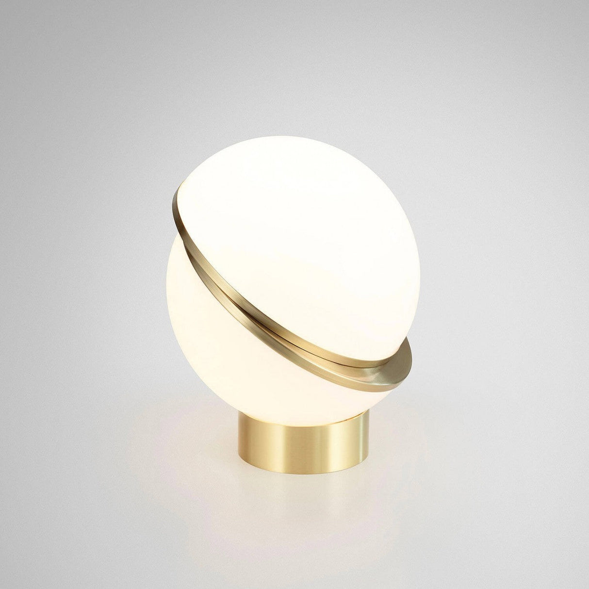 Crescent Table Lamp