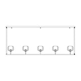 Crystal Ball Linear Chandeliers