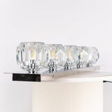 Crystal Ball Sconce