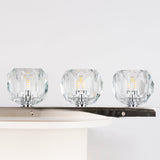 Crystal Ball Sconce