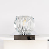 Crystal Ball Sconce