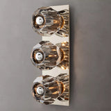 Crystal Ball Sconce