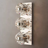 Crystal Ball Sconce