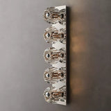 Crystal Ball Sconce