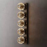 Crystal Ball Sconce