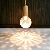 Crystal Bulb LED Pendant Lamp