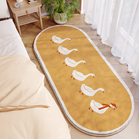 Duck Family Runner for Kids Bedroom