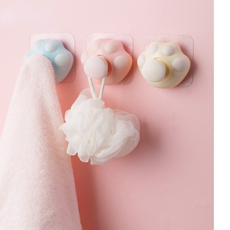 Cat Paw Wall Hook