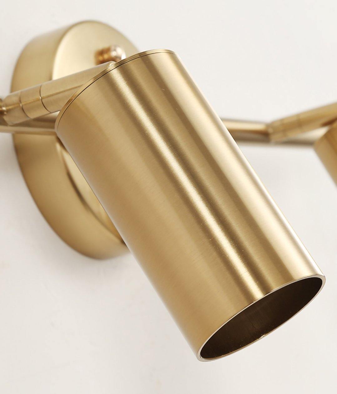 Cylinder Brass Series