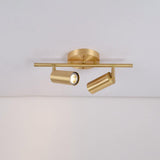 Cylinder Brass Series