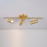 Cylinder Brass Series