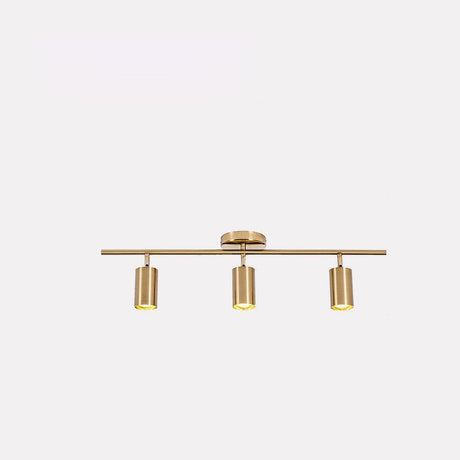 Cylinder Brass Series