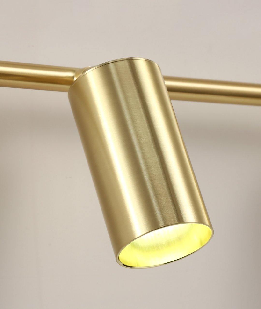 Cylinder Brass Series