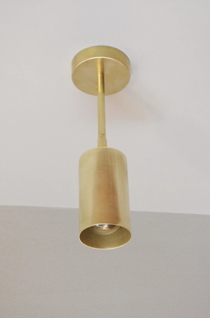 Cylinder Brass Series