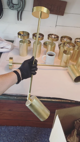 Cylinder Brass Series