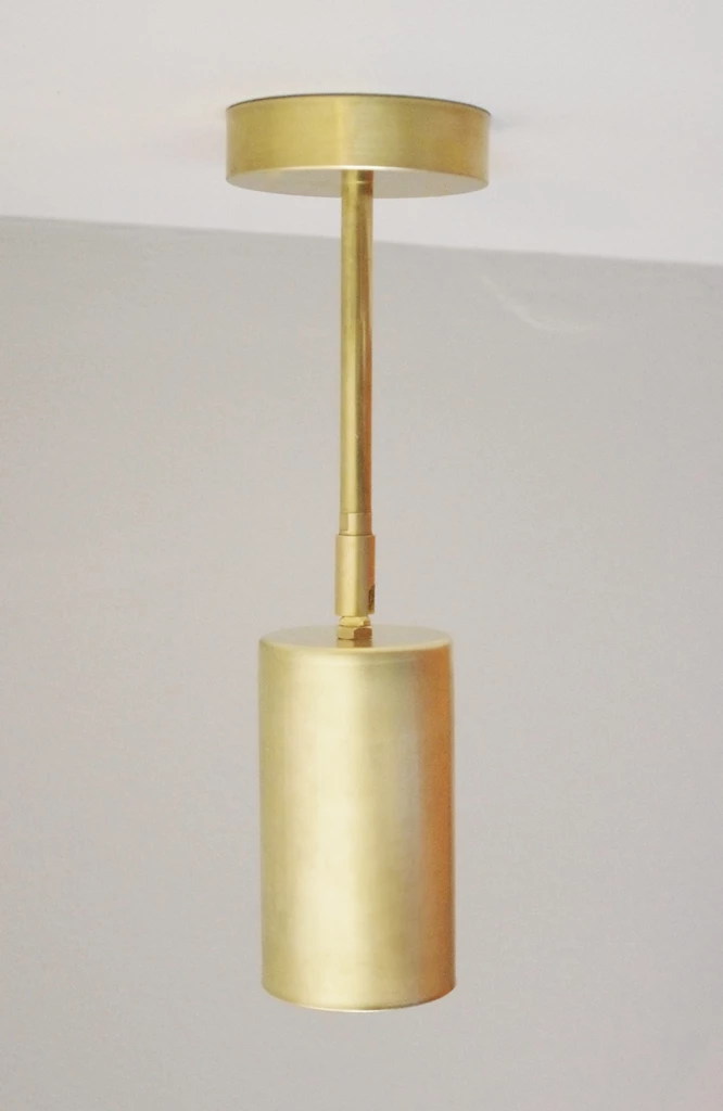 Cylinder Brass Series