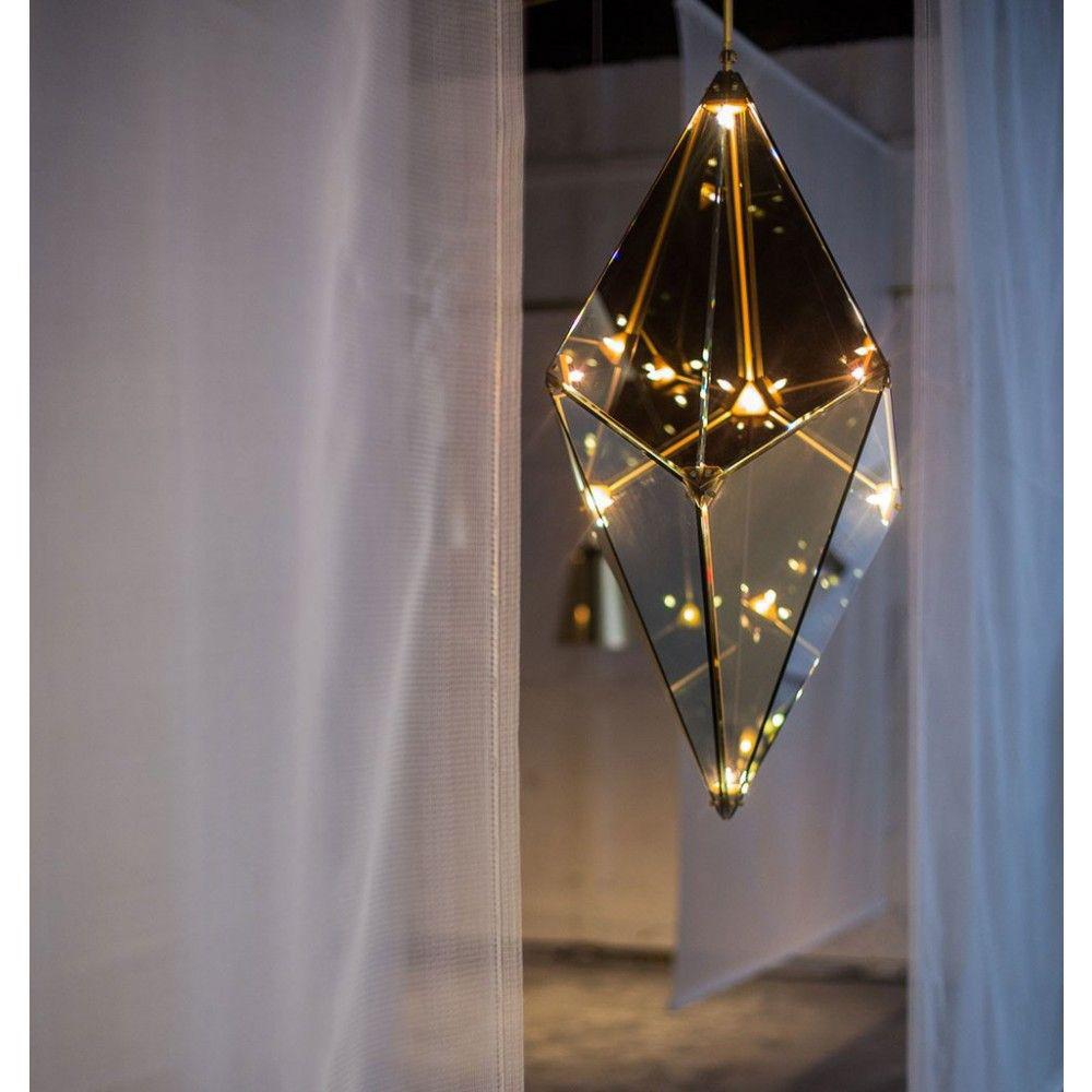 Maxhedron Pendant Light