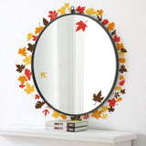 Maple Leaf Thanksgiving Wall Decals