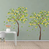 Lemon Tree Wall Decals