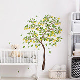 Lemon Tree Wall Decals