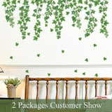 Hanging Vine Wall Decals